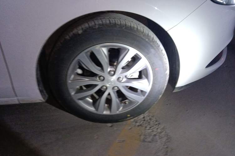 Used Buick GT 2019 18T Automatic Connected Elite Model China VI Standard
