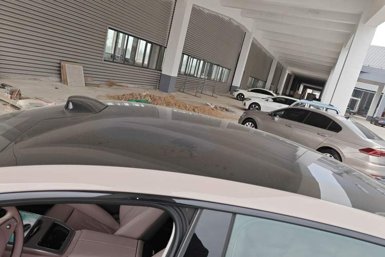 Used Hyptec GT 2025 710 Max Edition Roof