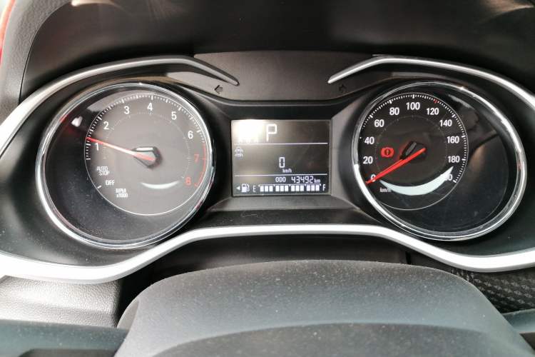 Used Chevrolet Cavalier 2020 325T Automatic Enjoyment Edition