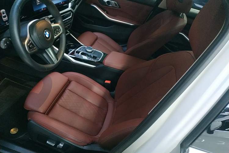 Used BMW 3 Series 2023 320Li M Sport Package
