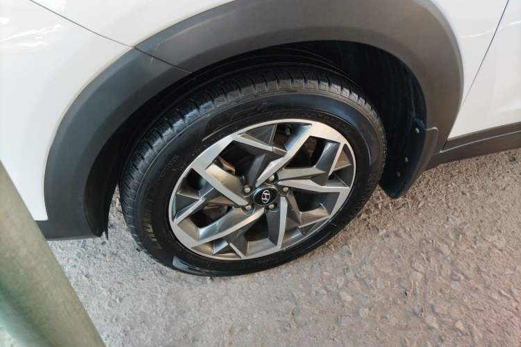 Used Hyundai Tucson 2020 280TGDi Two-Wheel-Drive GLS Fashion Edition China VI Standard