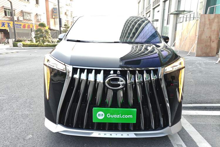 Used GAC Trumpchi M8 2023 Zongshi Series 400T Flagship Edition Front