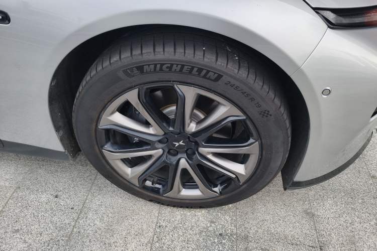 Used XPeng P7 2020 670N