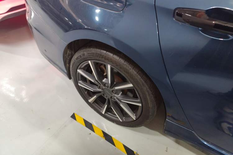 Used Lynk & Co 03 2021 03+ 2.0TD Automatic Wind-Chasing Edition
