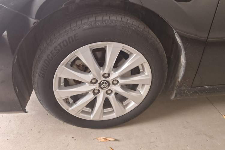 Used Toyota Camry 2019 2.0G Luxury Edition China VI Standard
