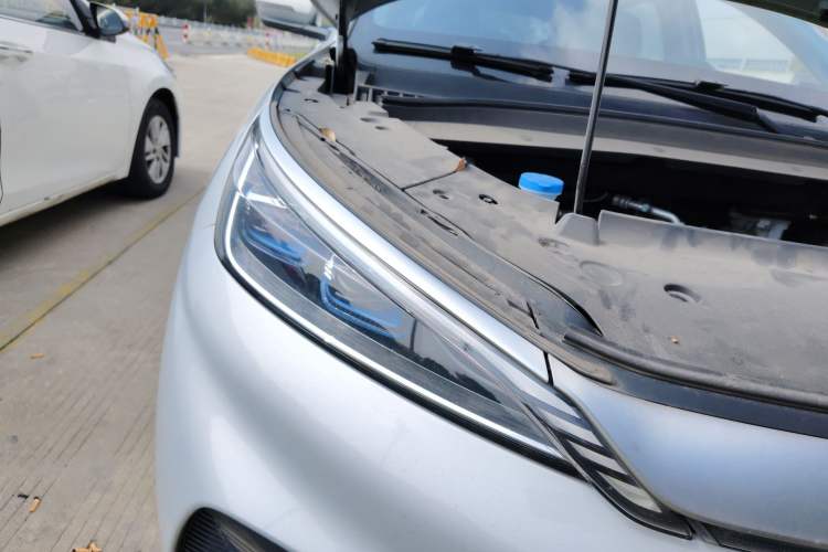 Used BYD Yuan PLUS 2022 430 km Luxury Version