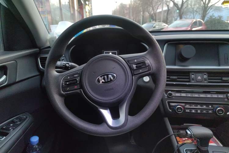 Used Kia K5 New Energy 2018 2.0L Smart Enjoyment Version