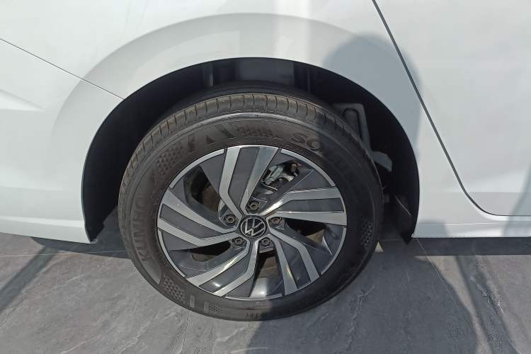 Used Volkswagen Bora 2025 Facelifted 200TSI DSG Yuexing Navigation Edition
