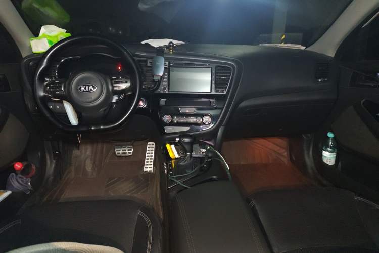 Used Kia K5 2014 2.0T Automatic T-PREMIUM