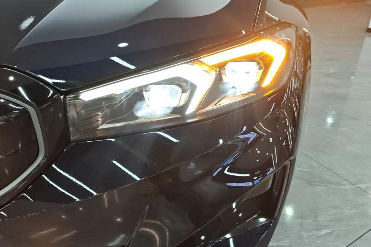 Used BMW i3 2024 eDrive 35 L Left Front Headlight