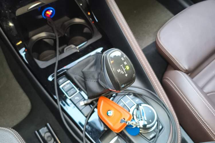 Used BMW X1 New Energy 2019 xDrive25Le Luxury Model