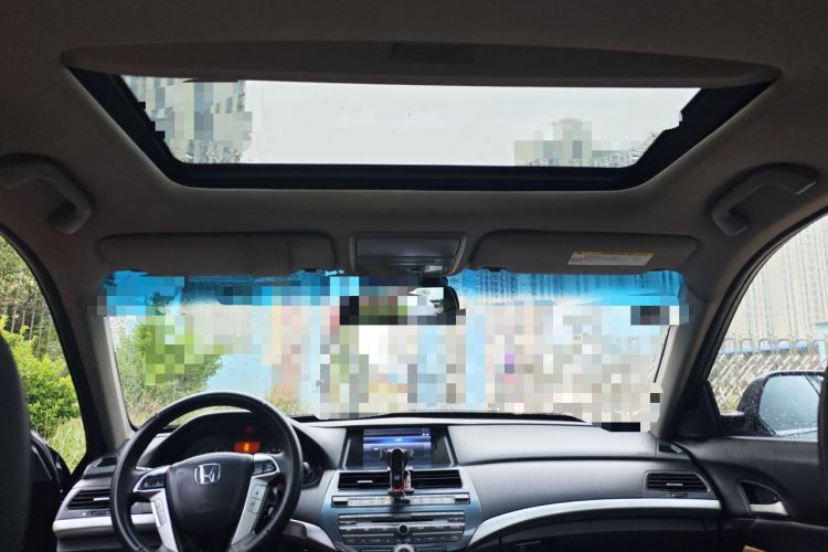 Used Honda Crosstour 2012 2.4L Luxury Edition
