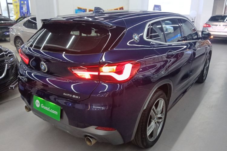 Used BMW X2 2020 sDrive25i Leading Model M Sport Package
