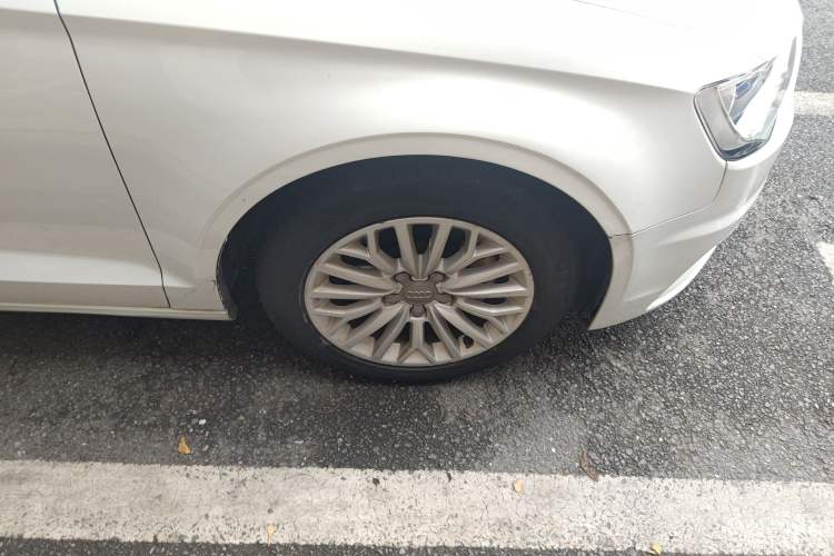 Used Audi A3 2016 Limousine 35 TFSI Prestige Edition