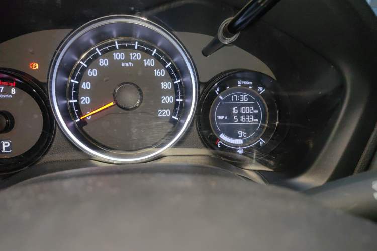 Used Honda XR-V 2017 1.5L LXi CVT Classic Edition
