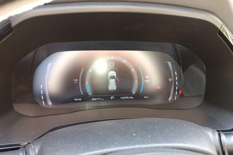 Used Haval F7 2020 1.5T Two-Wheel Drive i-Type