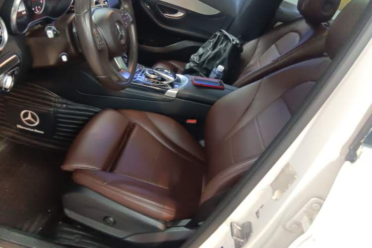 Used Mercedes-Benz GLC 2018 Facelift GLC 200 4MATIC
