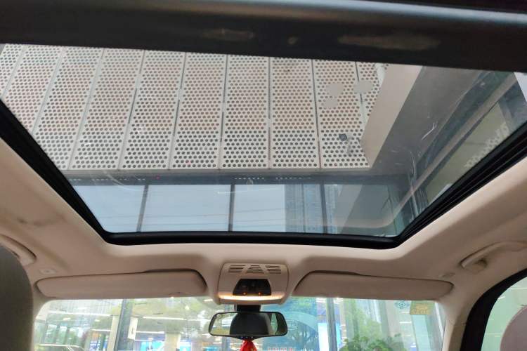 Used BMW X5 2017 xDrive35i Elegant Edition Headliner