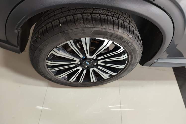 Used CHANGAN OSHAN X5 2021 Revised Version 1.5T DCT Luxury Edition
