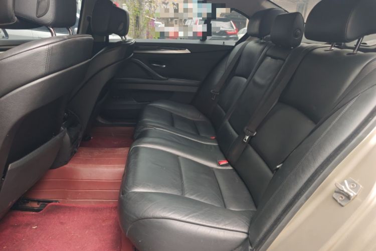 Used BMW 5 Series 2011 523Li Leading Model
