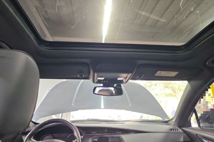 Used Cadillac XT4 2021 28T Two-Wheel Drive Leading Version