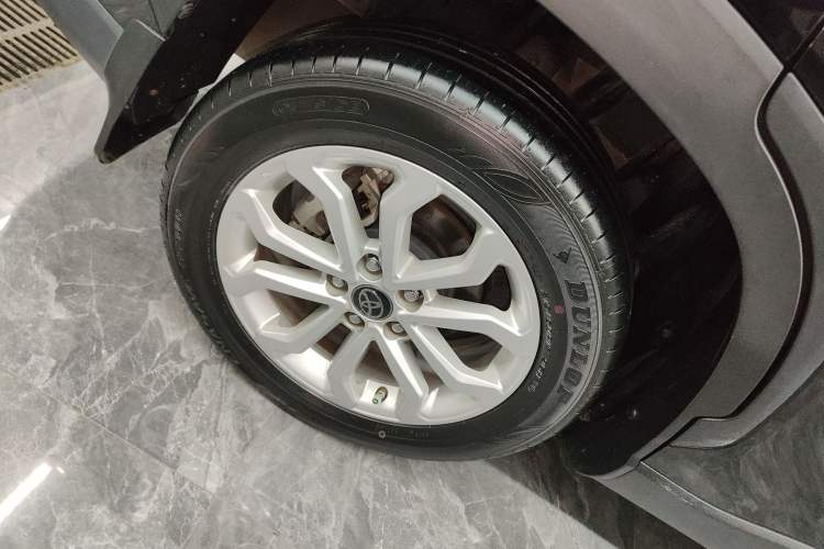 Used Toyota FRONTLANDER 2023 2.0L CVT Leading Edition