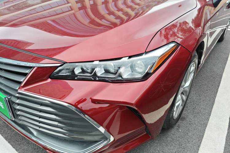 Used Toyota Avalon 2021 2.5L Luxury Edition
