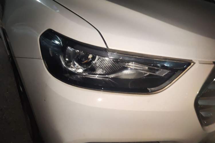 Used Haval H6 2019 Sport Edition 1.5T Automatic Two-Wheel Drive Elite Model China VI
