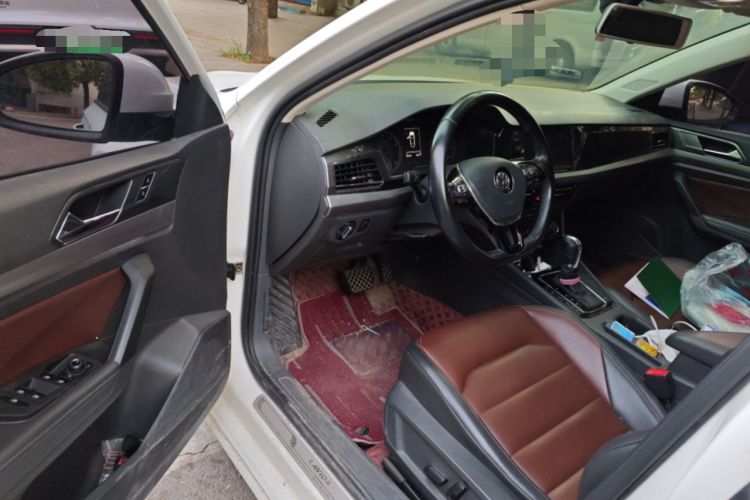 Used Volkswagen Lavida 2018 280TSI DSG Luxury Edition China V Standard
