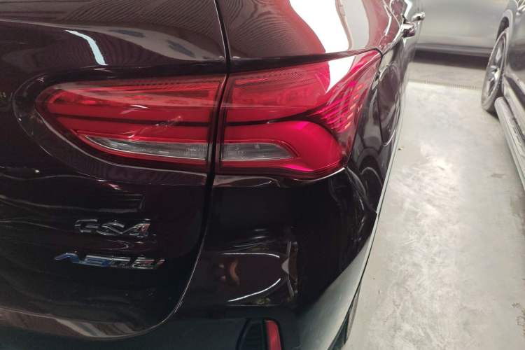 Used GAC Trumpchi GS4 New Energy 2019 1.5L PHEV Smart Enjoyment Version Right Rear Taillight