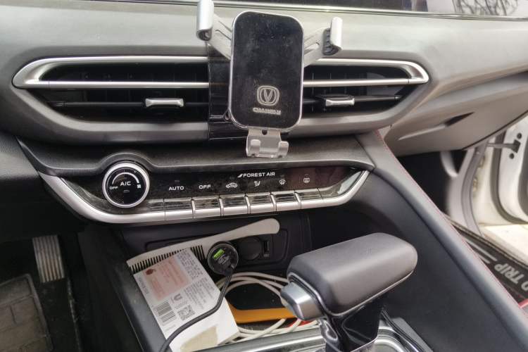 Used CHANGAN Eado 2021 PLUS Blue Whale NE 1.4T GDI DCT Prestige Model