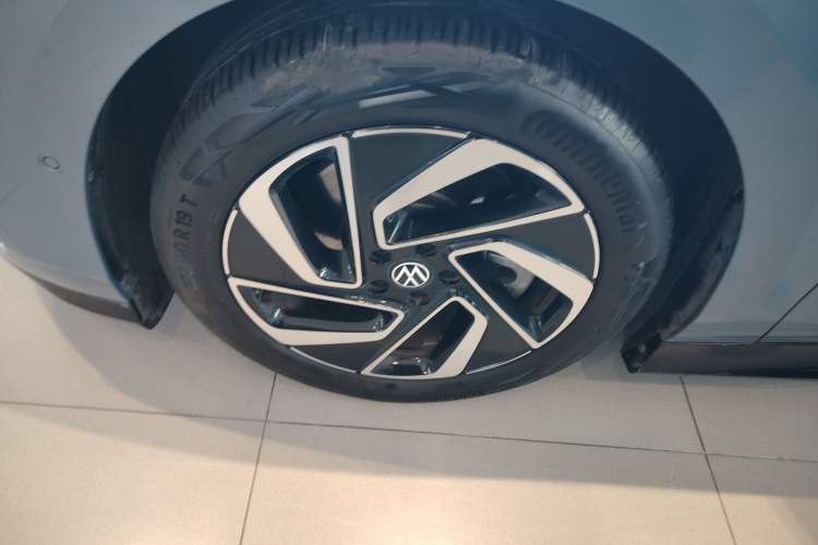 Used Volkswagen ID.7 VIZZION 2024 PRO Model
