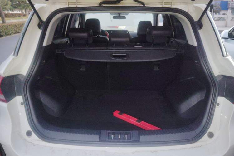 Used GAC Trumpchi GS4 2018 235T Automatic Two-Wheel Drive Elite Millionth Anniversary Edition