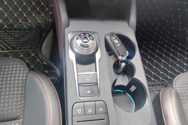 Used Ford Focus 2021 Sedan EcoBoost 180 Automatic ST Line