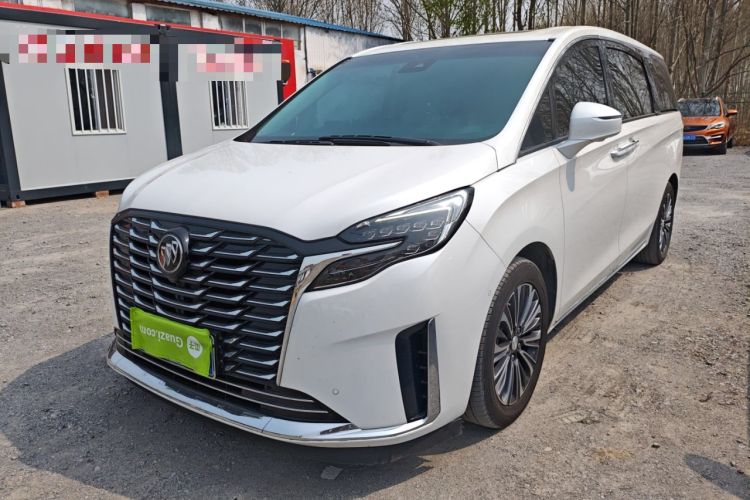 Used Buick GL8 2023 ES Lu Zun Luxury Model