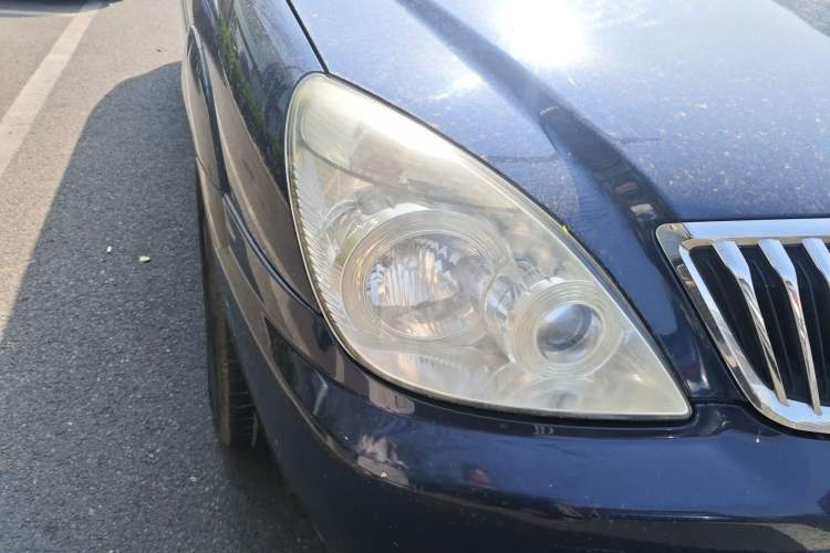 Used Buick GL8 2012 2.4L BASE Comfort Edition
