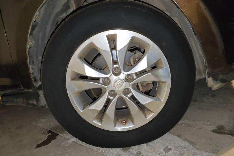 Used Land X5 2014 2.0T Automatic Enjoyment Version
