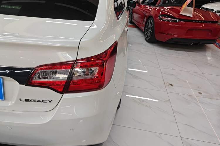 Used Subaru Legacy 2020 Revised Version 2.5i All-Wheel-Drive Glory Edition with EyeSight Right Rear Taillight