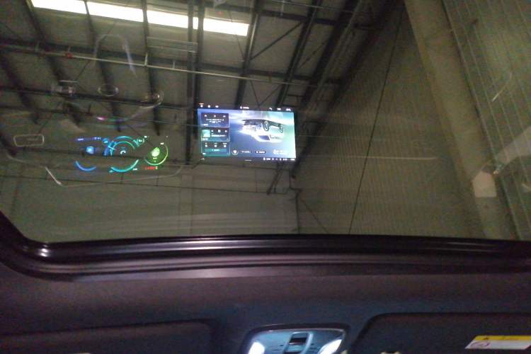 Used GAC Trumpchi GS8 2022 Flagship Series 2.0 TGDI Four-Wheel Drive Luxury Smart Connectivity Version (7 Seats)