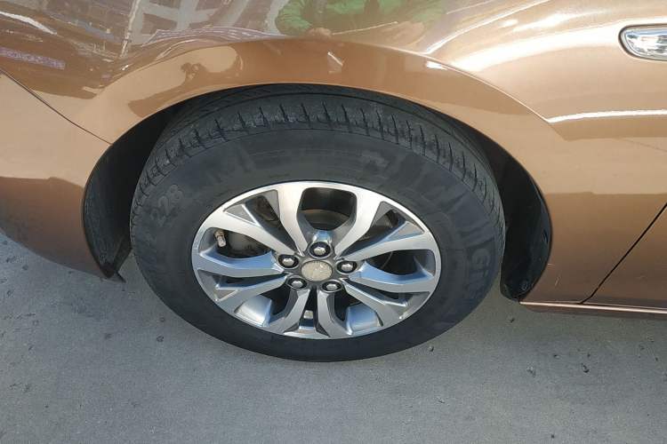 Used Chevrolet Cavalier 2019 320 Manual Enjoyment Edition