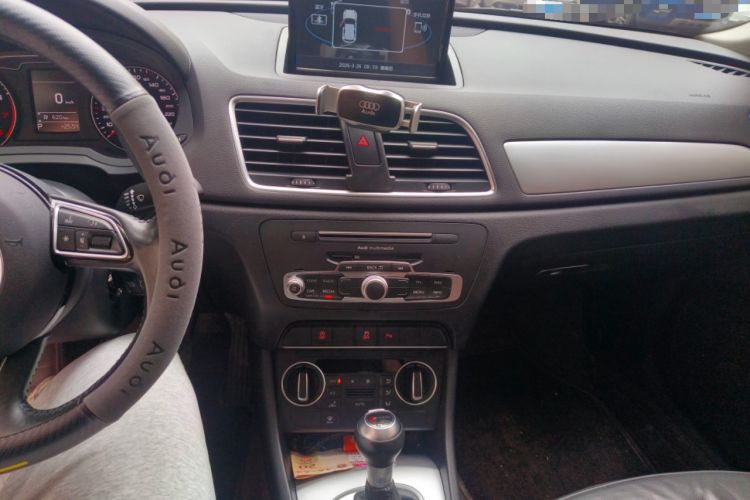 Used Audi Q3 2017 30 TFSI Fashion Model