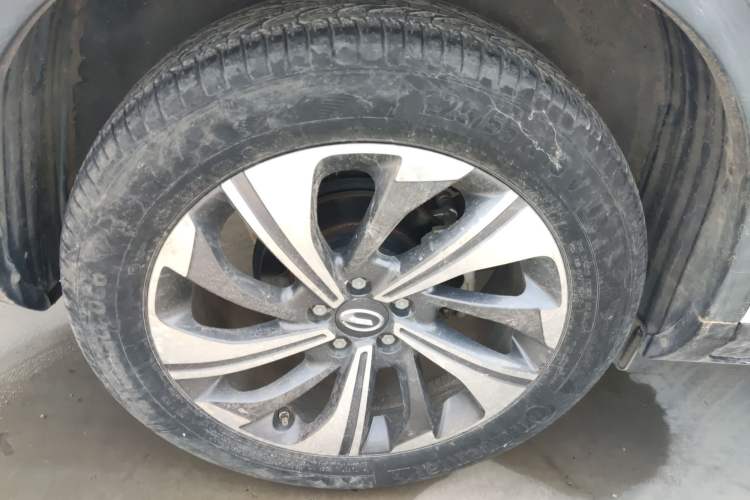 Used GAC Trumpchi GS4 2020 270T Manual Luxury Edition
