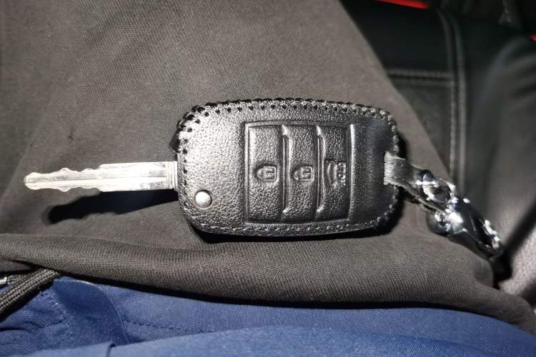 Used Kia K3 2016 1.6L Manual GL
