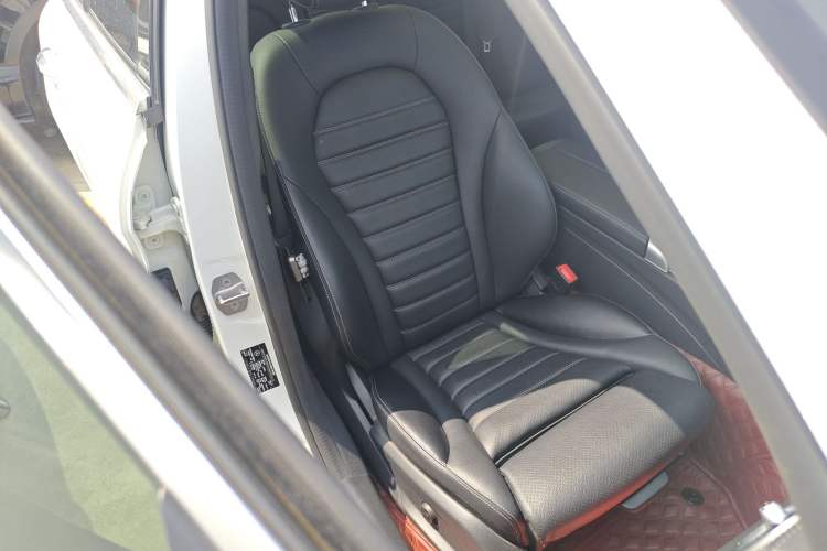 Used Mercedes-Benz C-Class 2018 C 200 L
