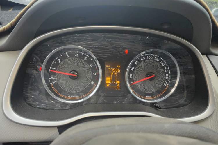 Used Chevrolet Sail 2015 Sail 3 1.3L Manual Warm Edition