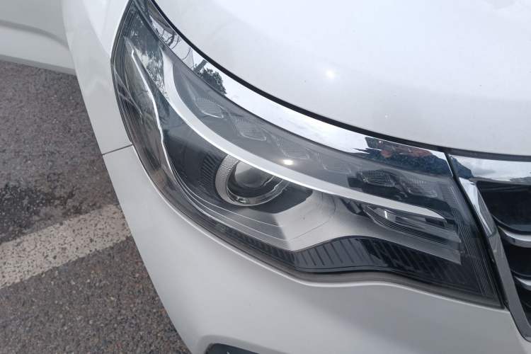 Used Kia Sportage R 2018 2.0L Automatic Smart Luxury Version China V Standard
