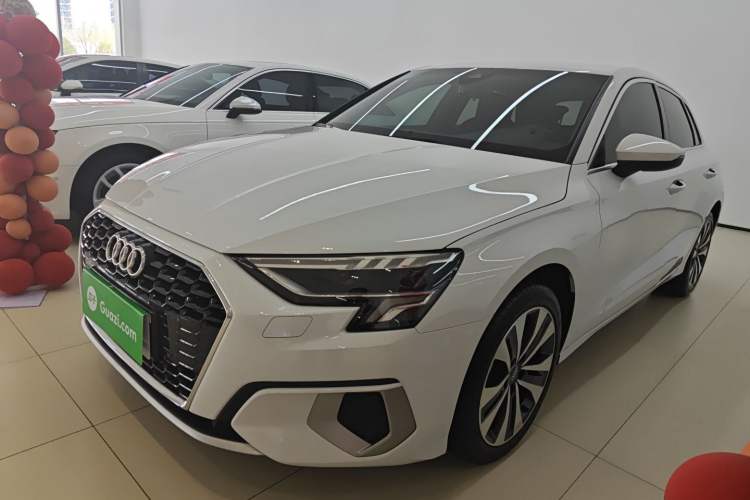 Used Audi A3 2021 Sportback 35 TFSI Ambition Style Edition