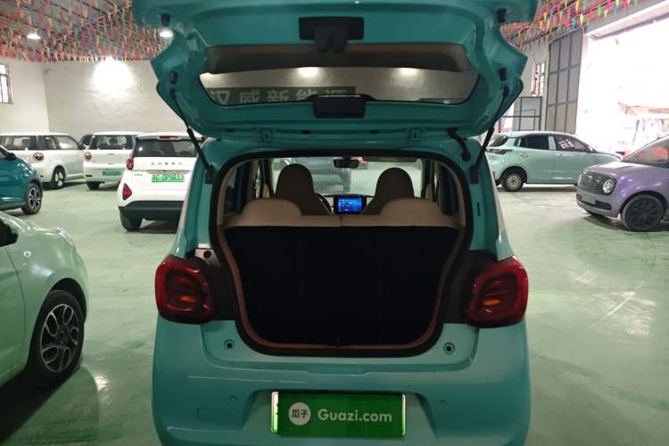 Used Wuling Hongguang MINIEV 2025 Four-Door Version Premium Edition