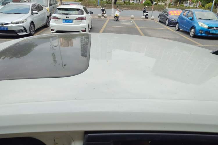 Used Honda Civic 2022 240TURBO CVT Dynamic Edition Roof