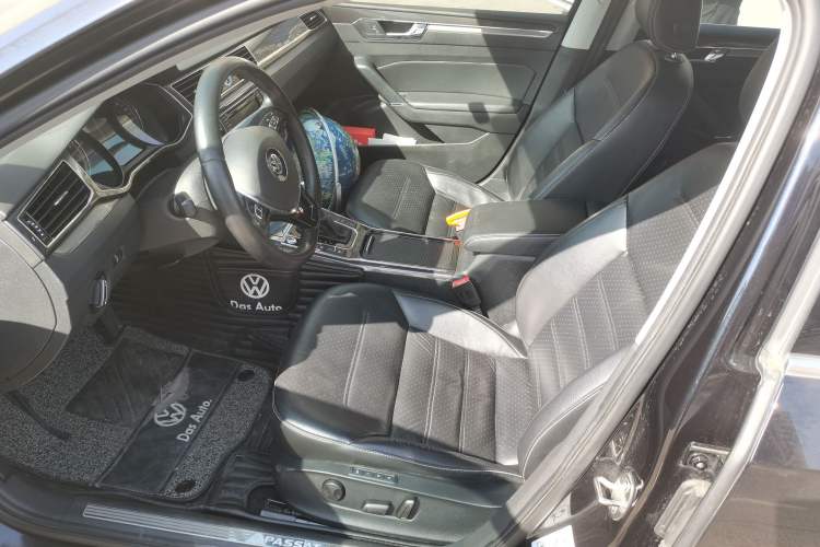 Used Volkswagen Passat 2017 330TSI DSG Prestige Edition